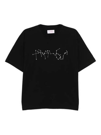 Thames MMXX T-shirt Lucky - Nero