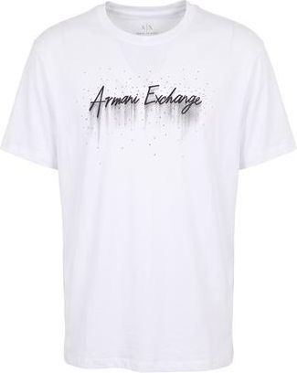 A|X Armani Exchange TOPWEAR - T-shirts on YOOX.COM