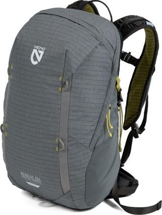NEMO Resolve 25 Wanderrucksack - Unisex | grau