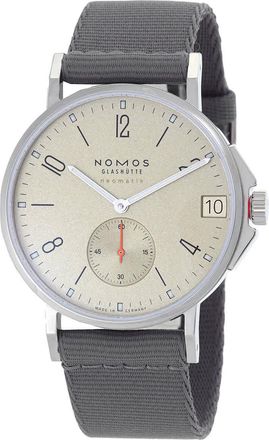 NOMOS Glash&uuml;tte Ahoi Neomatik 38.5mm Automatic Watch 527