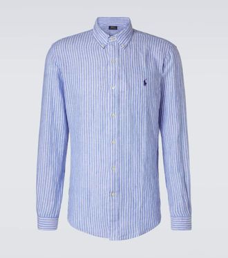Polo Ralph Lauren Camicia in lino