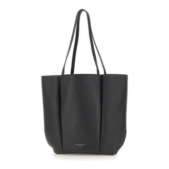Gianni Chiarini Tote Bags, female, Black, Size: ONE SIZE Lily Shoulder Bag