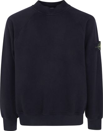 Stone Island Sweatshirt Round Neck