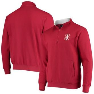 Colosseum Mens Colosseum Cardinal Stanford Cardinal Tortugas Logo Quarter-Zip Jacket at Nordstrom, Size X-Large