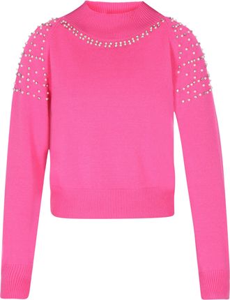 Faina Jumper Dames fuchsia