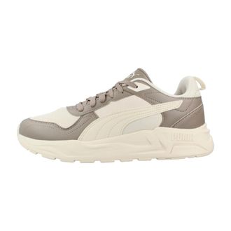 Puma Puma - Trinity 2 LT - Heren - Sport - Beige - Maat: 42 EU Synthetisch