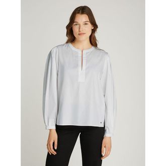 Tommy Hilfiger Blouse met lange mouwen