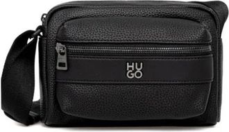 HUGO BOSS Heren, Tassen, Zwart, Maat: ONE Size