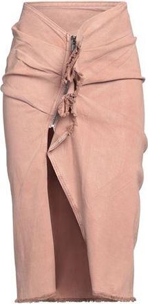 Rick Owens BOTTOMWEAR - Gonne jeans su YOOX.COM