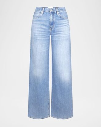 Frame Denim The Off Duty Stroll Jeans