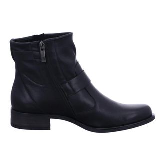 Paul Green Dames, Schoenen, Zwart, Maat: 39 1/2 EU Leer