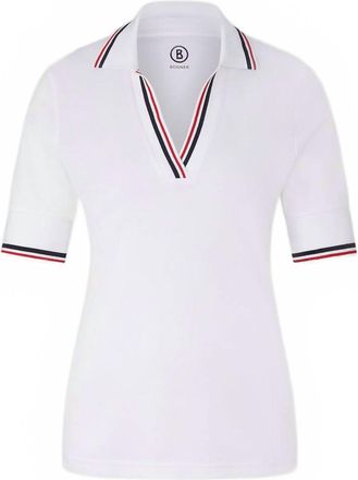 Bogner Womens Elonie Polo In 31