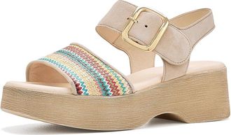 Gabor Gabor 84.526 Womens Dress Sandals : UK 7.5 (US Womens 10) B - Medium, Leather