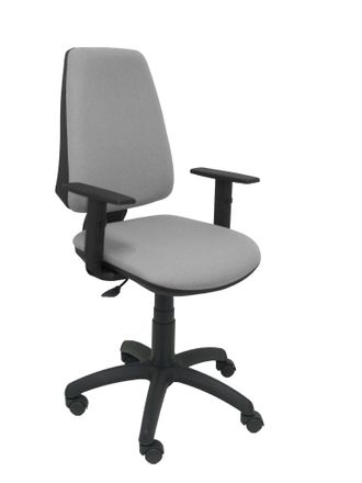 Piqueras y Crespo Silla Elche Cp Bali Gris Claro Brazos Regulables