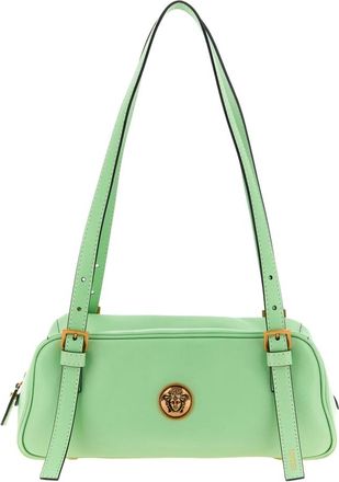 Versace Mujer, Bolsos, Verde, Talla: ONE Size