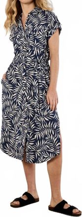Apricot Womens Plans All Day Dress In Navy