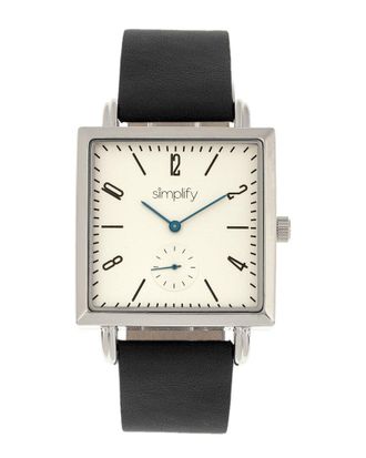 Simplify Unisex The 5000 Watch