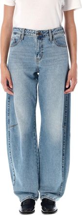 Levi's Baggy Dad Barrel Jeans