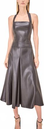Alexis Imena Dress In Black