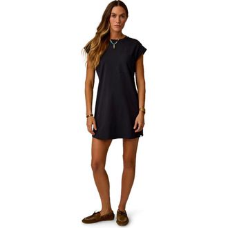 Carve Designs Cosmo Dress in Black at Nordstrom, Size Large