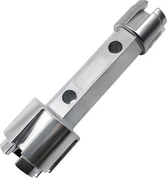OEM Llave Para Desmontar Desag&uuml;es De Ba&ntilde;era, Llave De Desag&uuml;e De Aleaci&oacute;n De Aluminio De Alta Resistencia