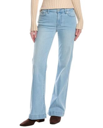 7 For All Mankind Dojo Tailorless Sale Flare Jean