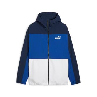 Puma Windbreaker Jacket Blue 675387-14