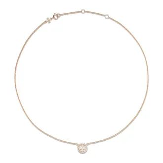 Tory Burch Dames, Accessoires, Roze, Maat: ONE Size