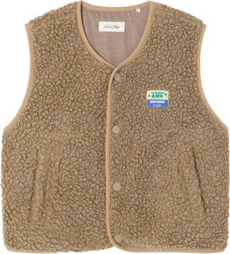 American Vintage Dames, Jassen, Bruin, Maat: M