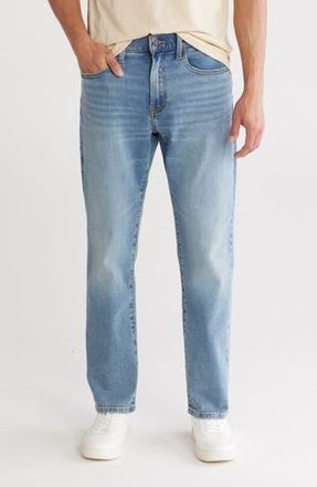 Lucky Brand 223 Straight Leg Jeans in Gilman Wash at Nordstrom Rack, Size 31 X 30