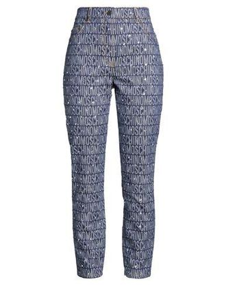 Moschino HOSEN & R&Ouml;CKE - Jeanshosen auf YOOX.COM