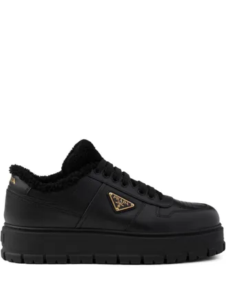 Prada: Black Sneakers / Trainer now up to −60% | Stylight