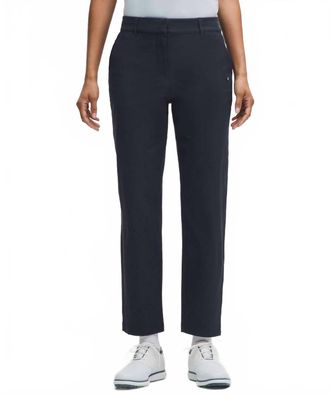 lululemon Stretch Twill Golf Pant - 28 In True Navy