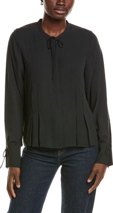Rag & Bone Arden Pleated Blouse