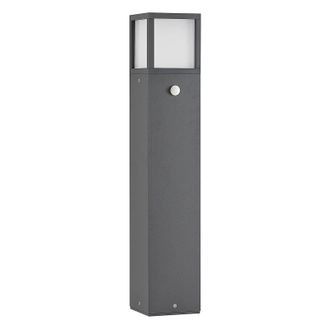 Lucande Lucande L&aacute;mpara Para Exterior dewari En Gris De Aluminio