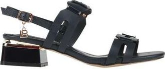 Laura Biagiotti CALZADO - Sandalias con cierre en YOOX.COM