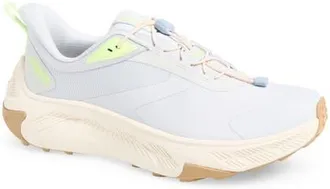 Hoka One One Transport 2 Sneaker in Cosmic Grey/neon Yuzu at Nordstrom, Size 10.5
