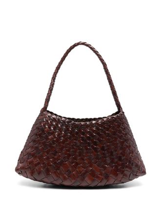 Dragon Diffusion Rosanna shoulder bag - women - Leather - One Size - Brown