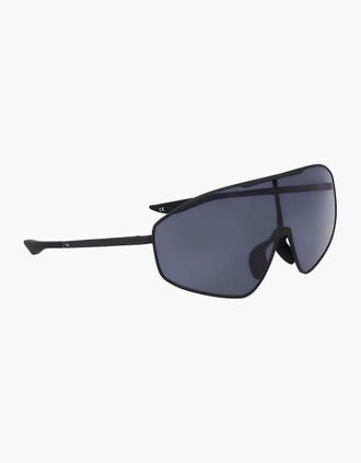 Nike Mens Shield 2 Sunglasses - Matteblk Grey - Size: ONE size