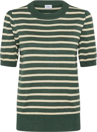 Saint Tropez Mujer, Jerseys, Verde, Talla: 2XL