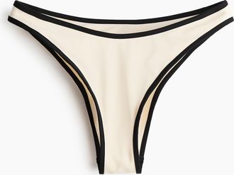 H&M Cheeky Bikini bottoms - White