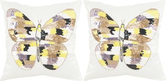 Safavieh Papillon Pillow