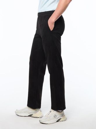 Sergio Tacchini Camoscio Track Pant in Black Beauty at Nordstrom, Size Xxx-Large