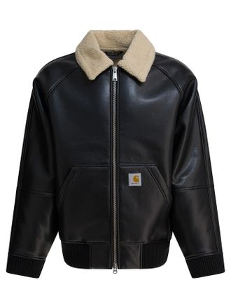 Carhartt Work in Progress Shepton Jackets And Coats Black