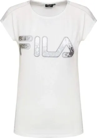 Fila Mujer, Camisetas, Blanco, Talla: XS