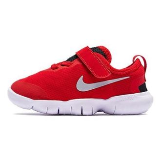 Nike (TD) Nike Free RN 5.0 Red Grey White CJ2080-600