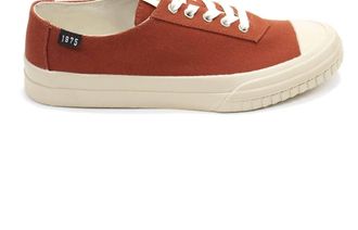 Camper Mens Camaleon 1975 Comfort Fashion Sneaker In Red