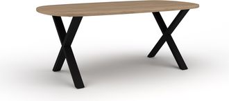 Schubiger M&ouml;bel Esstisch Tombar