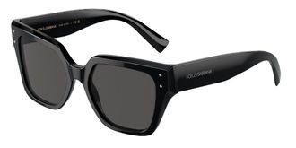 Dolce & Gabbana DG4471 501/87 Womens Sunglasses Black Size 52