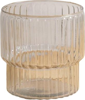 Be Home Shae Champagne Bucket in Clear at Nordstrom